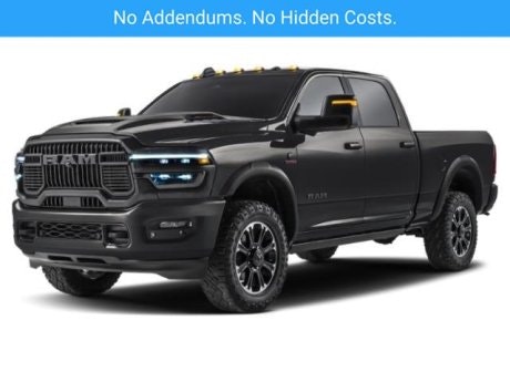 2025 Ram 2500
