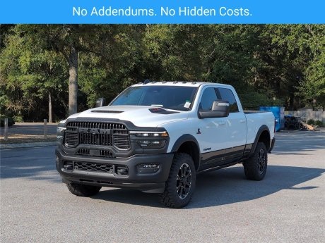 2025 Ram 2500