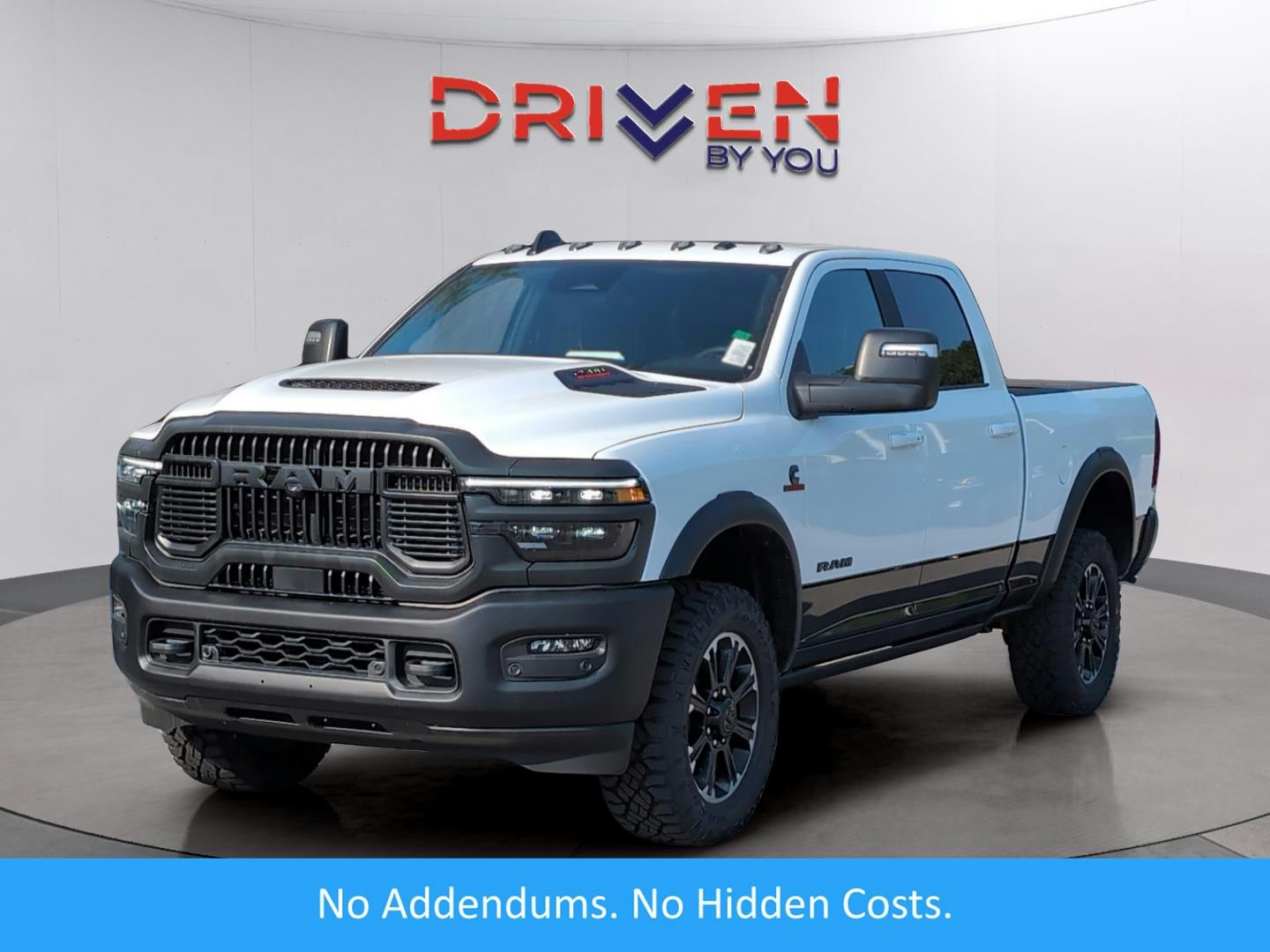 2025 Ram 2500 Rebel (LD11826) Main Image