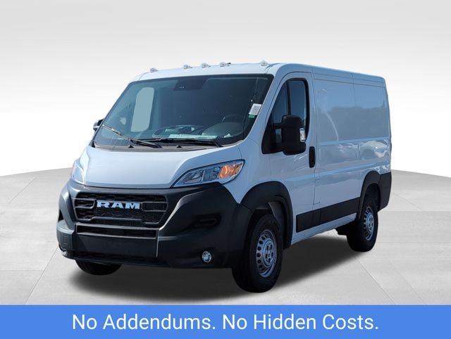 2025 Ram ProMaster 1500 Low Roof (LD42176) Main Image