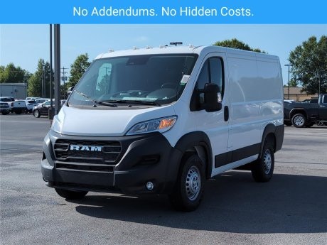 2025 Ram ProMaster 1500