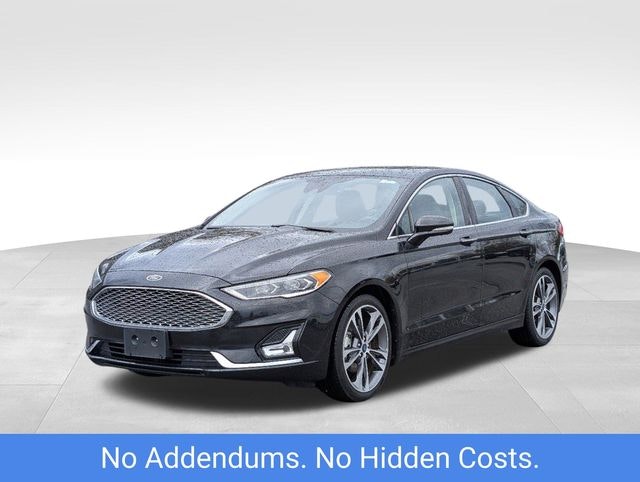 2020 Ford Fusion Titanium (LD74443T) Main Image