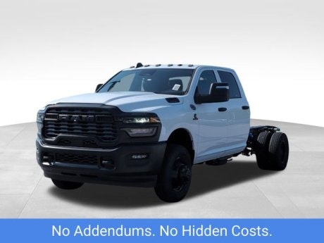 2025 Ram 3500