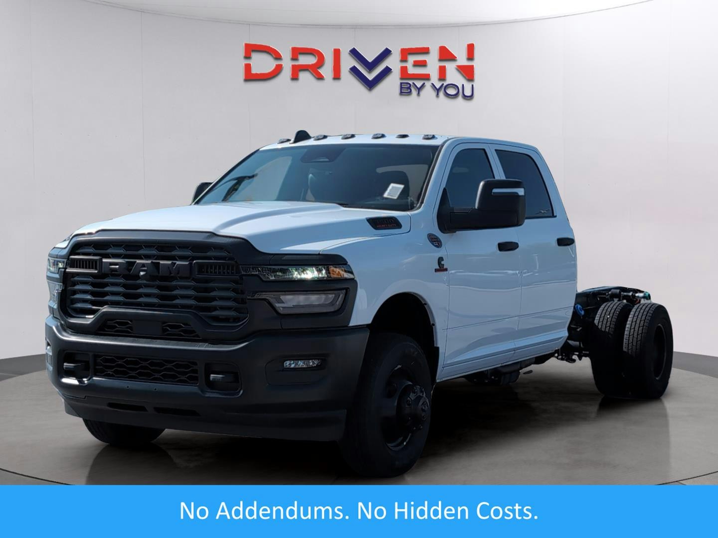 2025 Ram 3500 Chassis Cab Tradesman (LD23509) Main Image