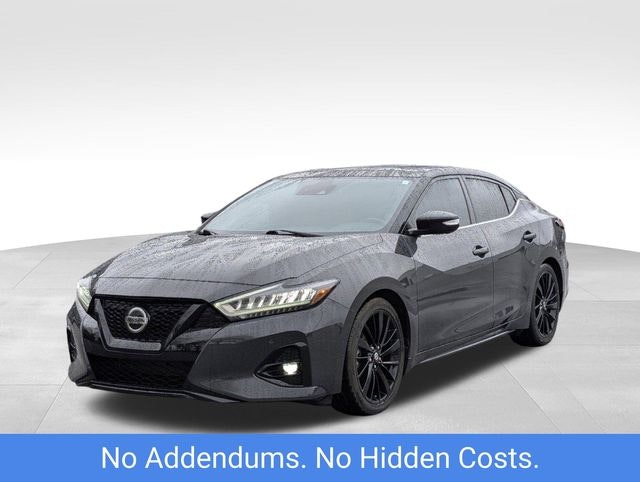 2021 Nissan Maxima Platinum (LD05926T) Main Image