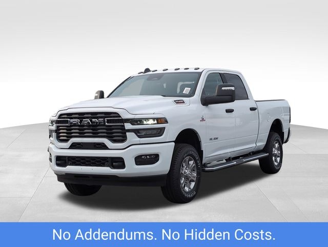 2025 Ram 2500 Big Horn (LD33043) Main Image