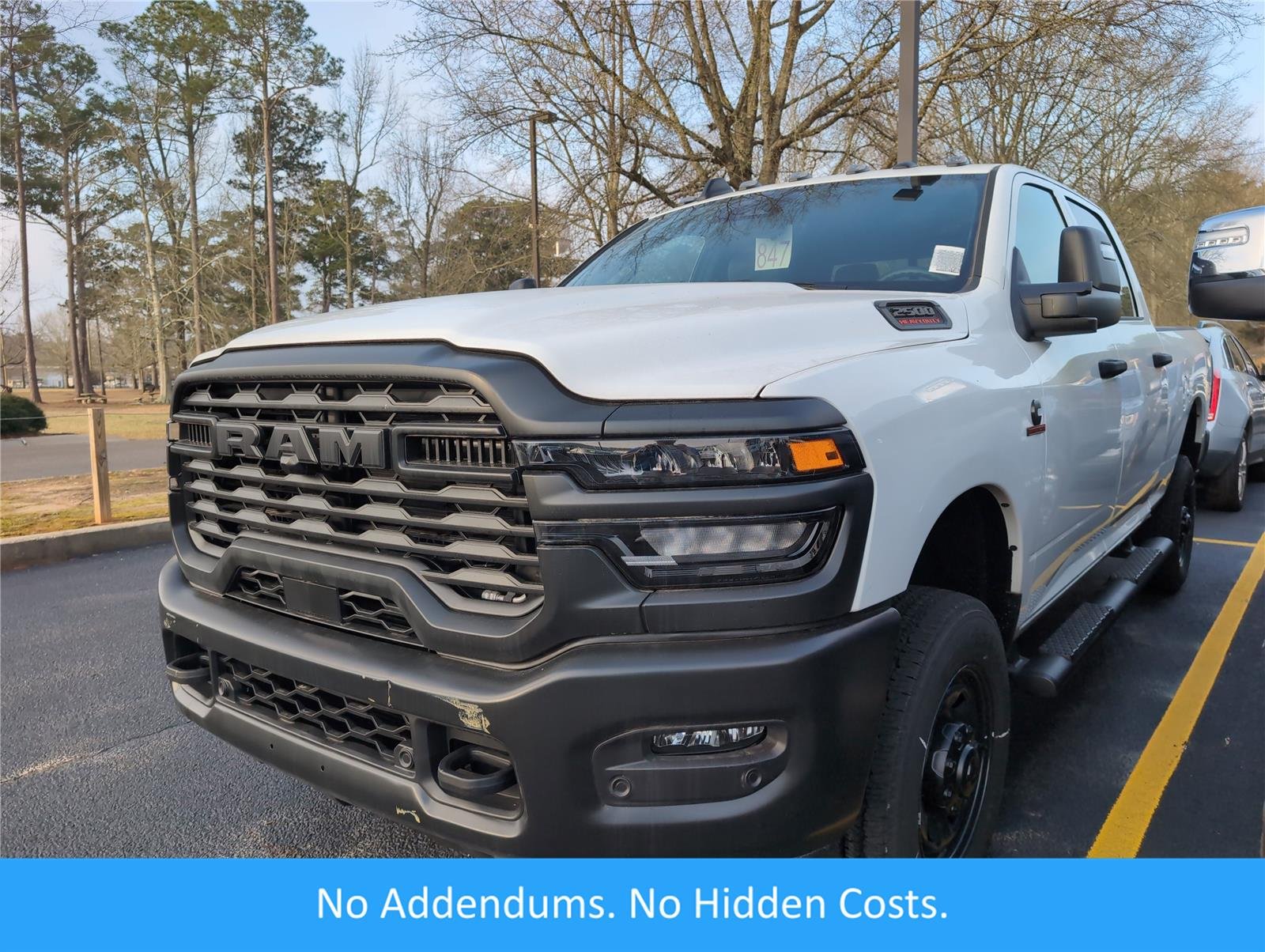 2025 Ram 2500 Tradesman (LD33045) Main Image
