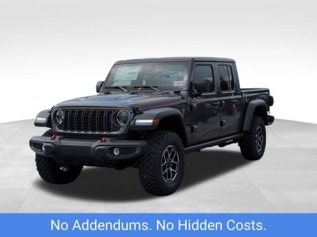 2025 Jeep Gladiator