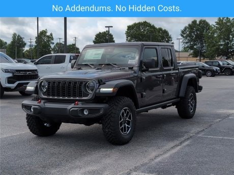 2025 Jeep Gladiator