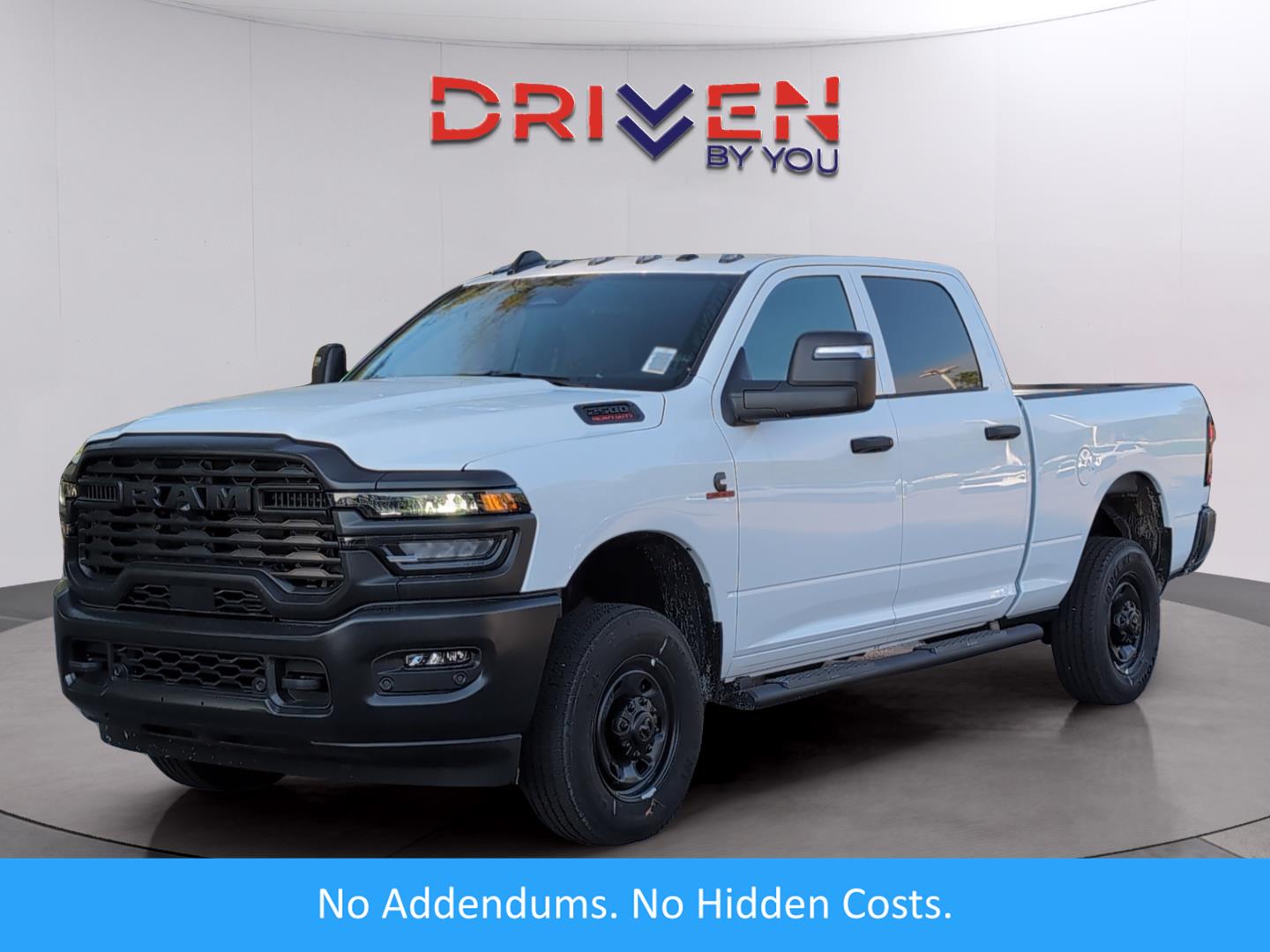 2025 Ram 2500 Tradesman (LD51874) Main Image