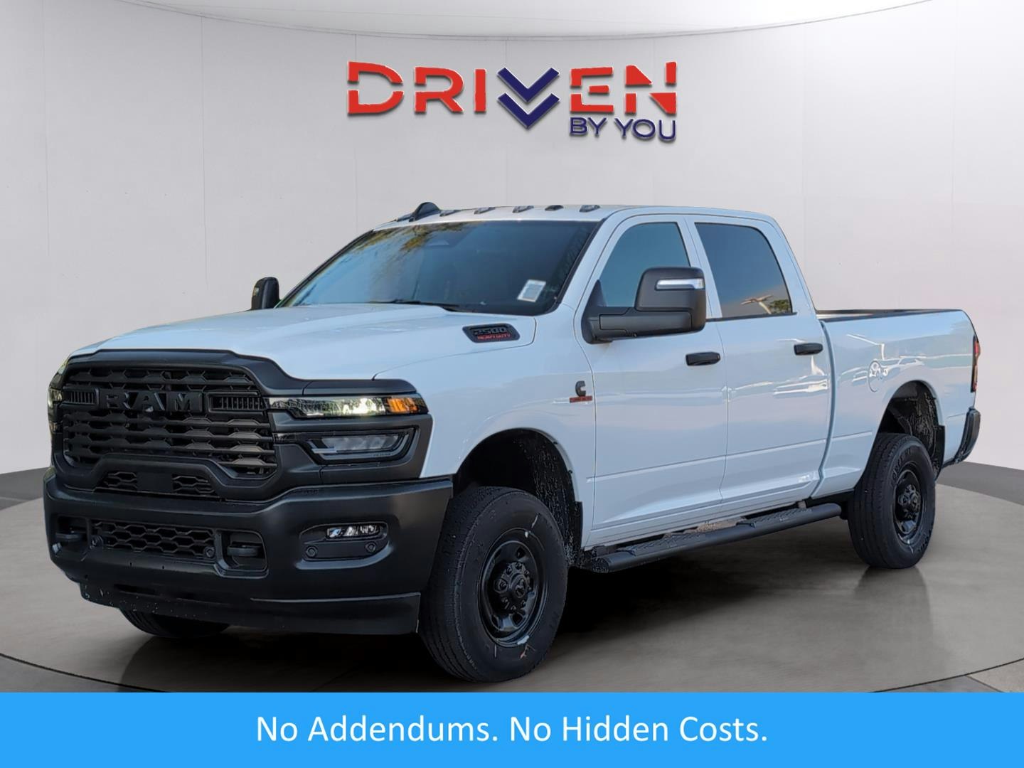 2025 Ram 2500 Tradesman (LD51874) Main Image