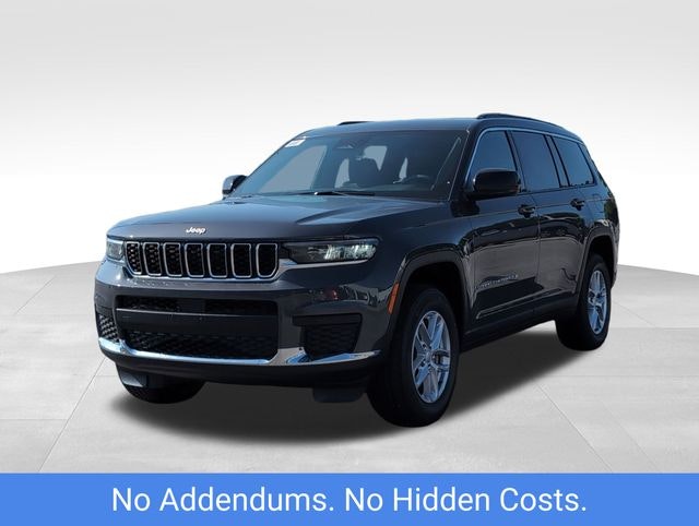 2025 Jeep Grand Cherokee L Laredo (LD17118) Main Image