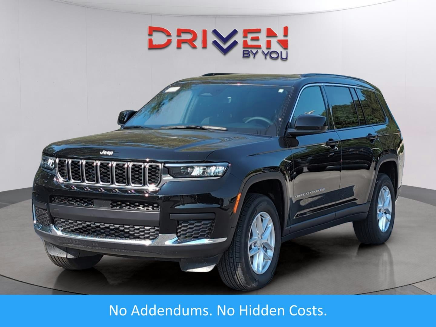 2025 Jeep Grand Cherokee L Laredo X (LD17120) Main Image