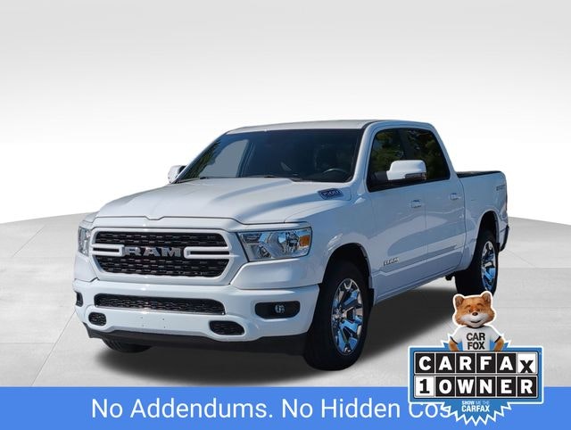 2023 Ram 1500 Big Horn/Lone Star (LD26293TA) Main Image