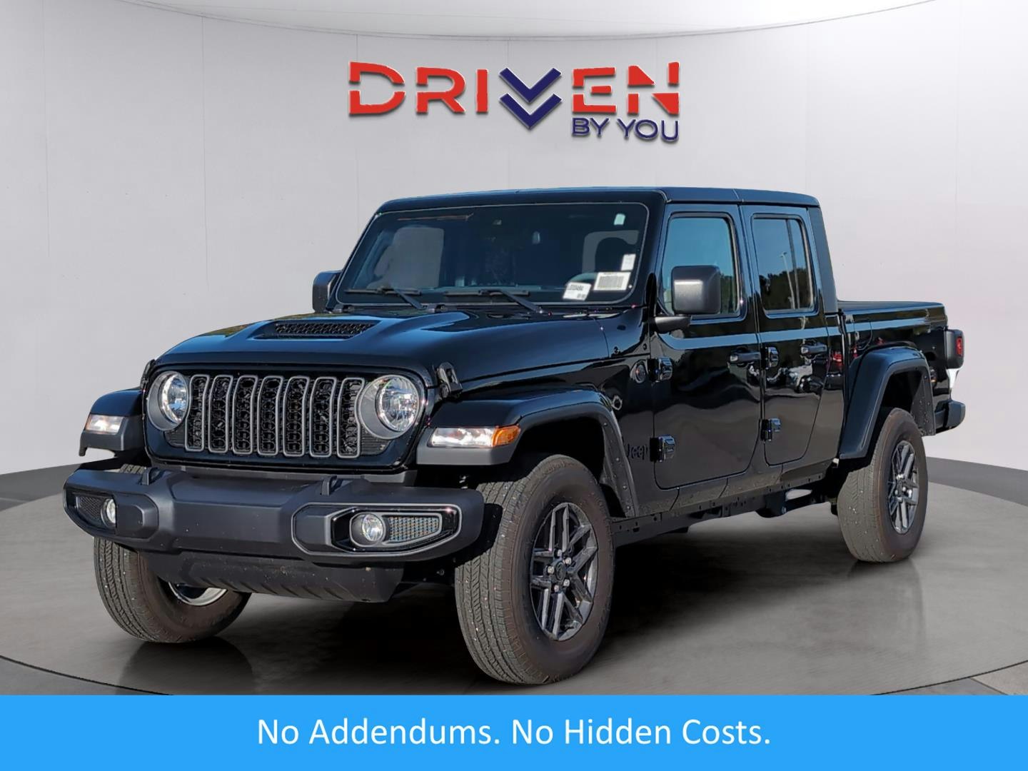 2025 Jeep Gladiator Sport S (LD33494) Main Image