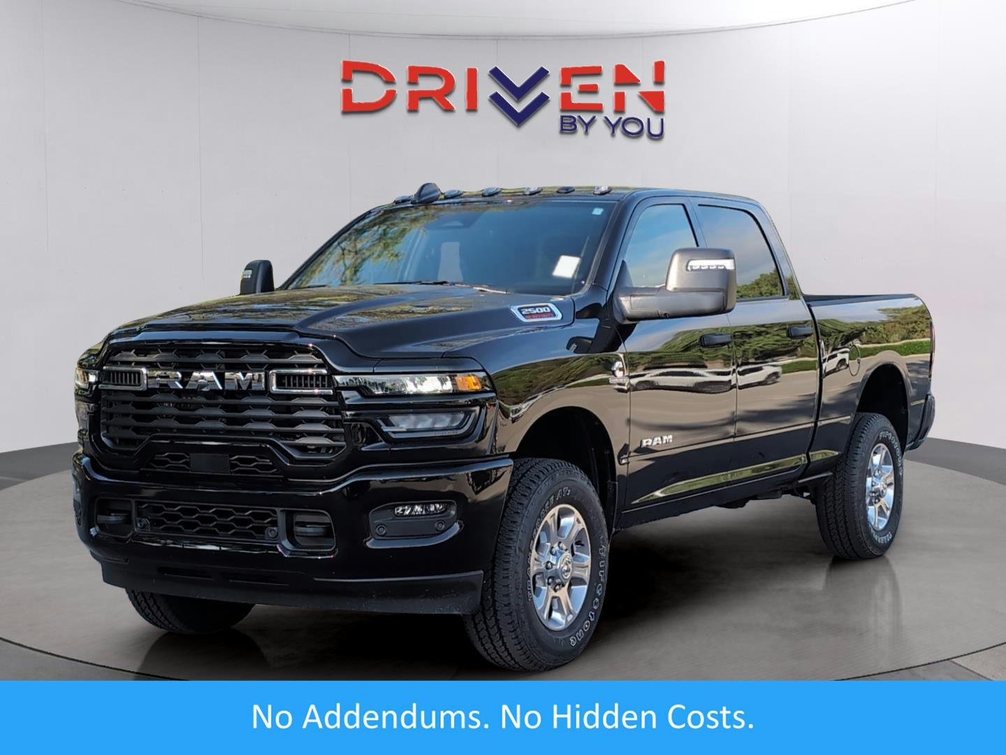 2025 Ram 2500 Big Horn (LD79565) Main Image