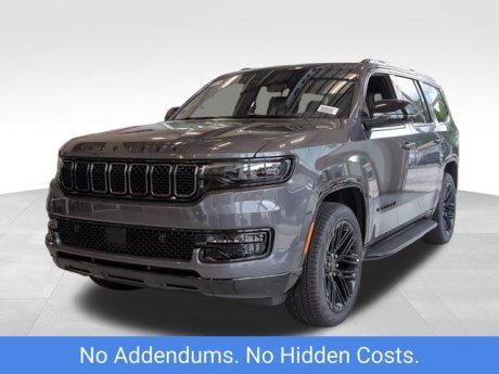 2025 Jeep Wagoneer