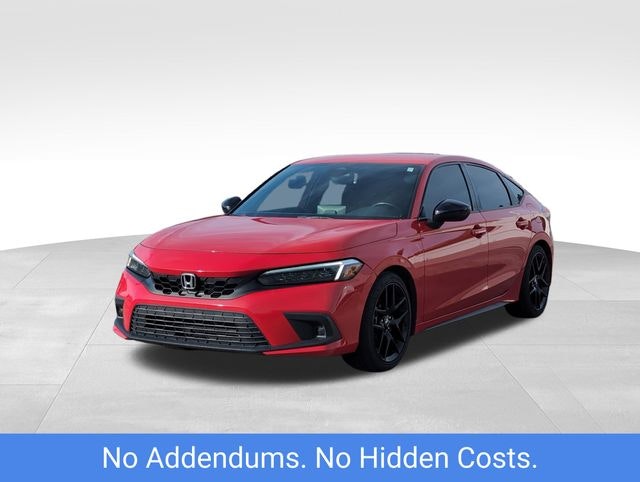 2022 Honda Civic Sport (LD12014T) Main Image