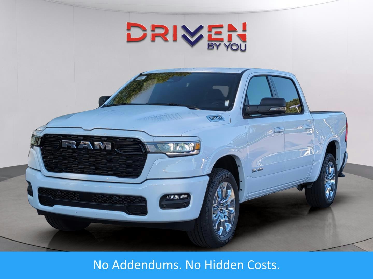 2026 Ram 1500 Big Horn (LD51115) Main Image