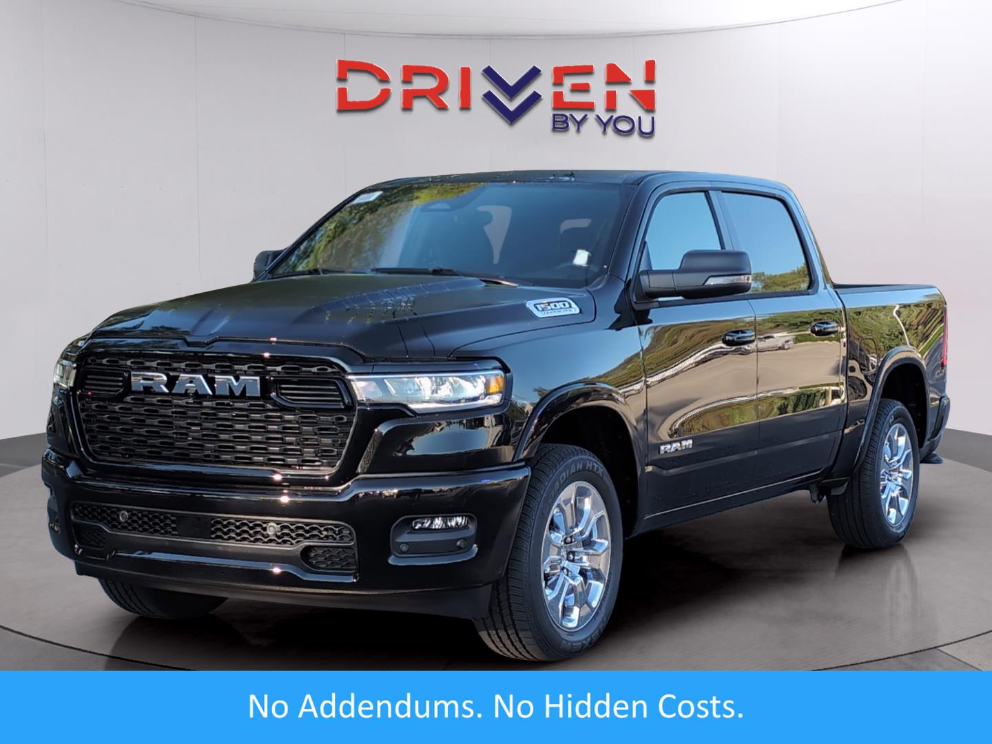 2026 Ram 1500 Big Horn (LD51119) Main Image