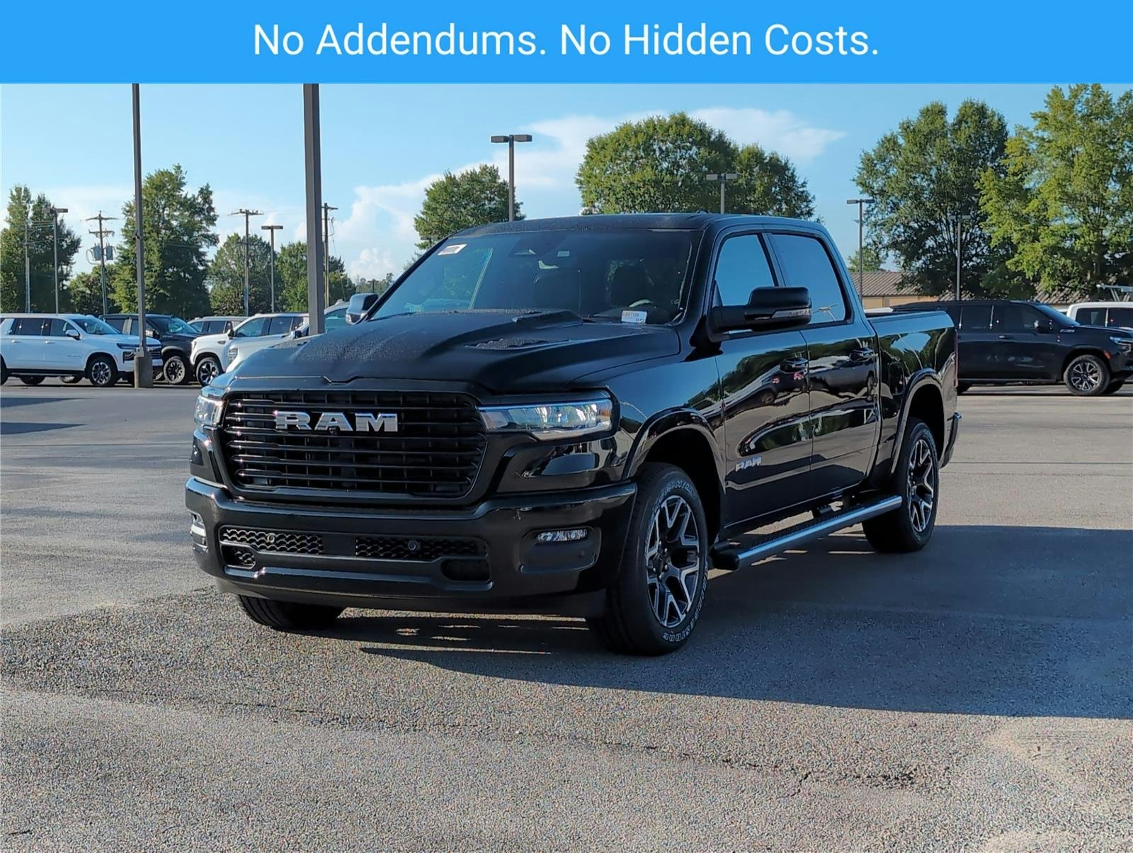 2026 Ram 1500 Laramie (LD57150) Main Image