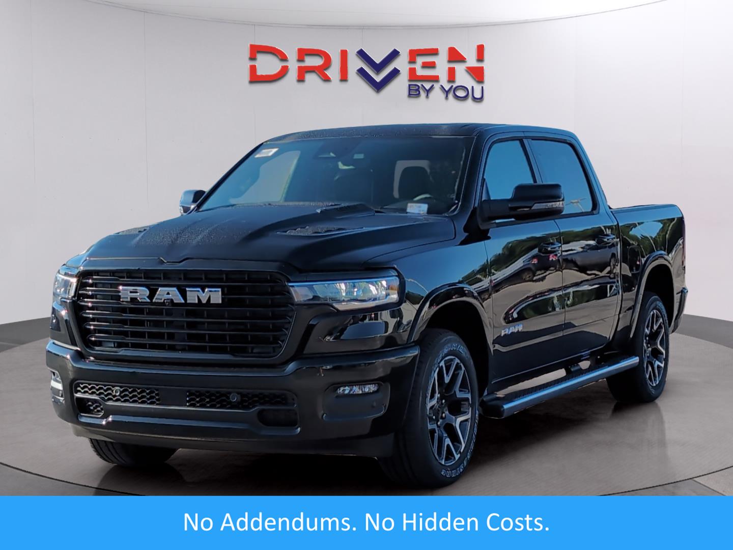 2026 Ram 1500 Laramie (LD57150) Main Image