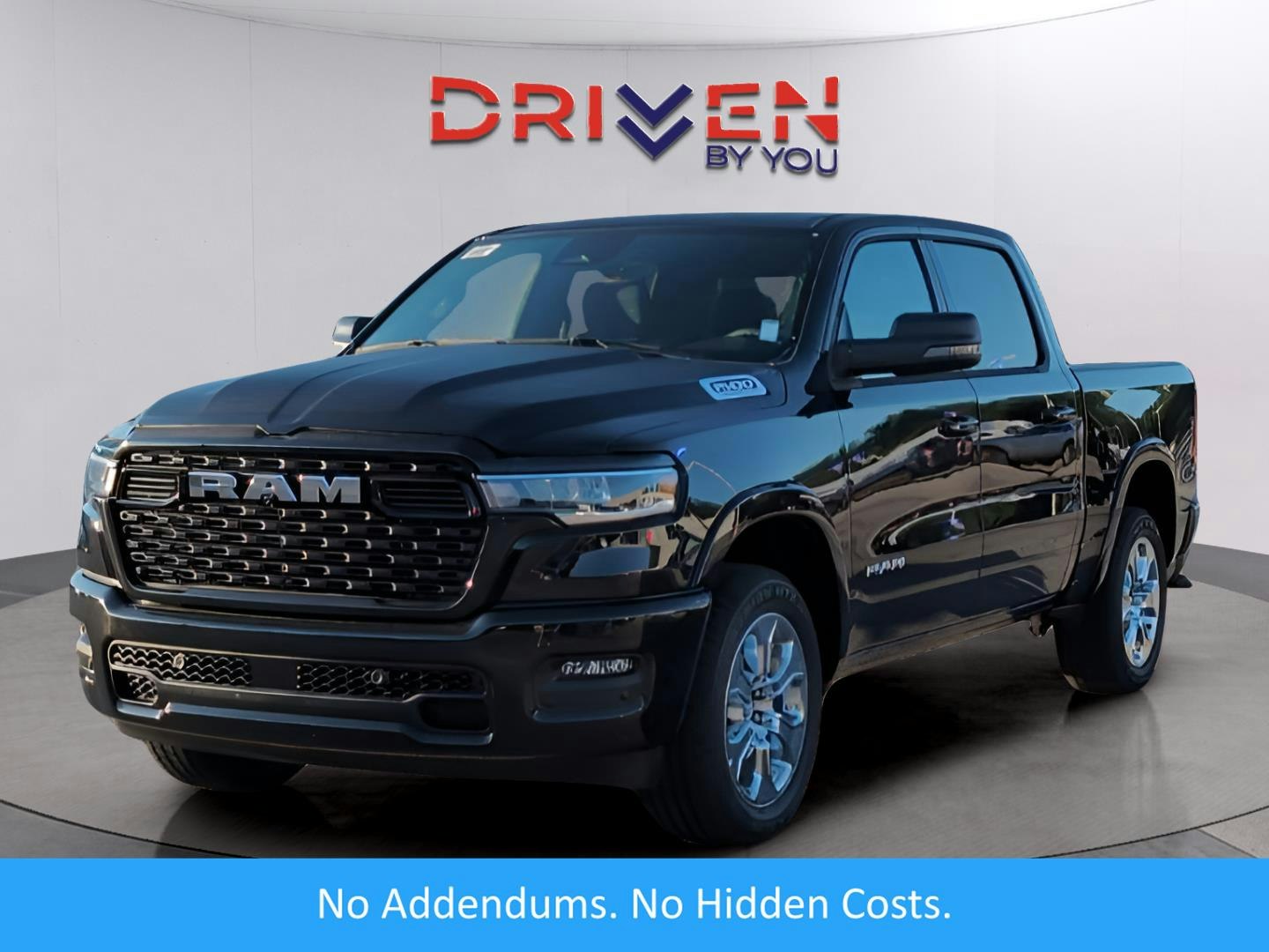 2026 Ram 1500 Big Horn (LD51122) Main Image