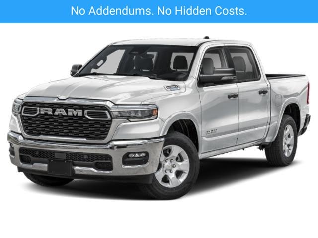 2026 Ram 1500 Big Horn (LD51114) Main Image
