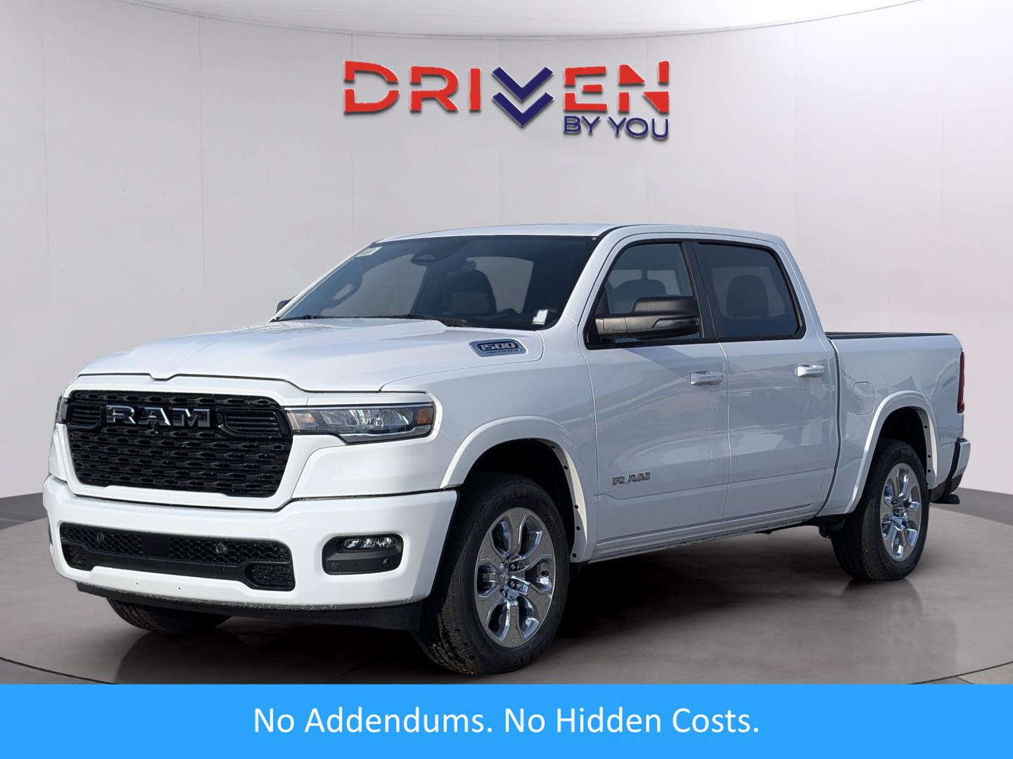 2026 Ram 1500 Big Horn (LD51114) Main Image