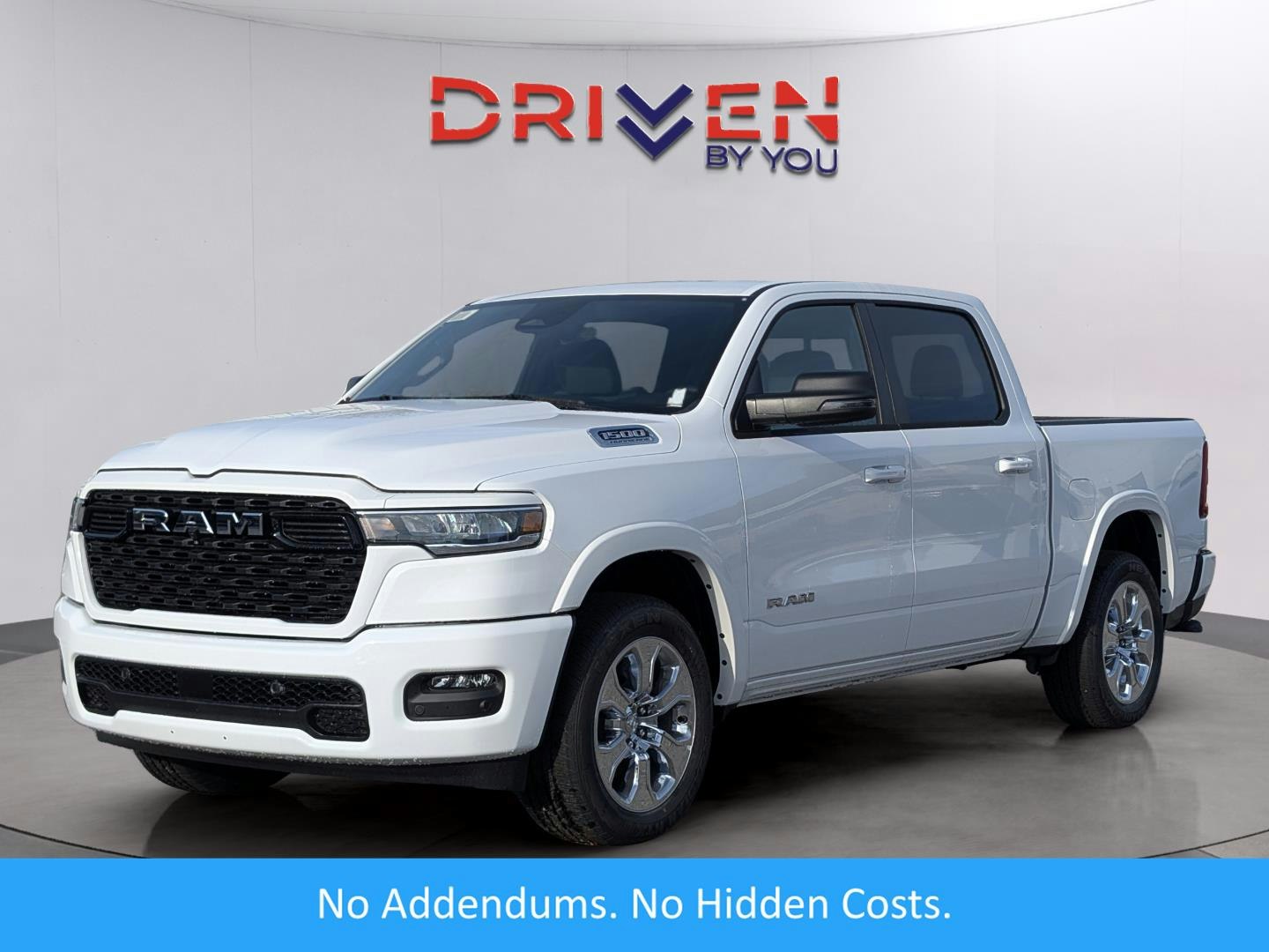 2026 Ram 1500 Big Horn (LD51114) Main Image