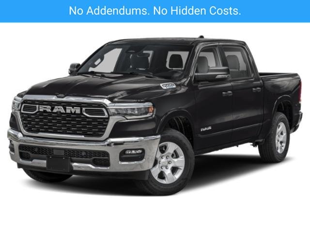2026 Ram 1500 Big Horn (LD51120) Main Image