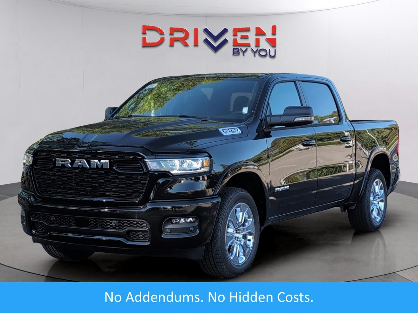 2026 Ram 1500 Big Horn (LD51120) Main Image