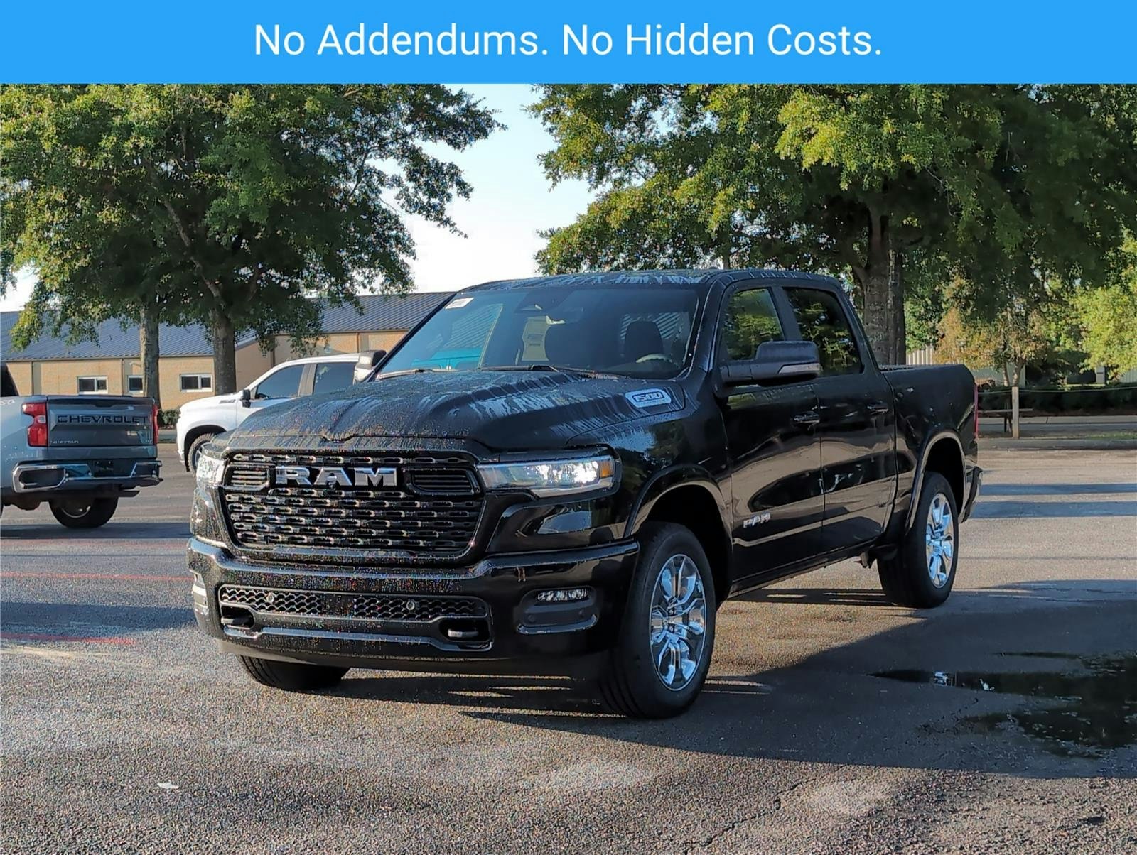 2026 Ram 1500 Big Horn (LD54190) Main Image