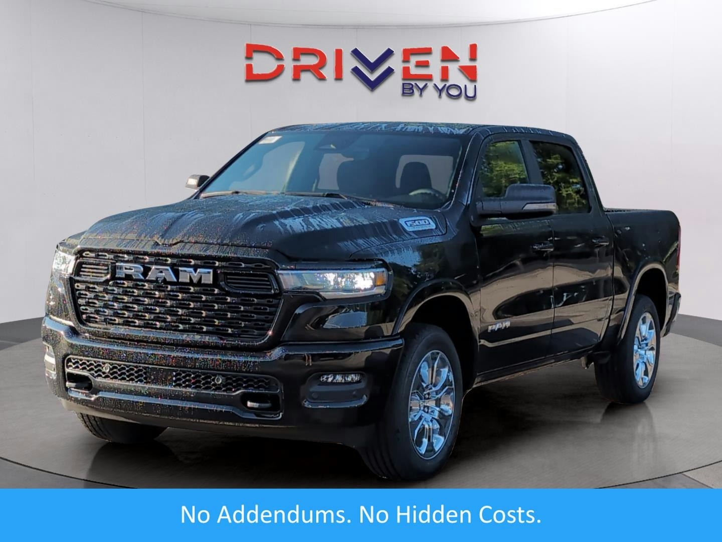 2026 Ram 1500 Big Horn (LD54190) Main Image