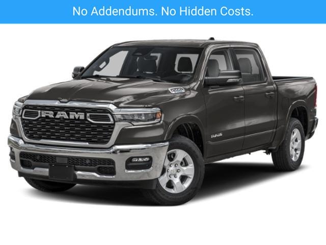 2026 Ram 1500 Big Horn (LD51112) Main Image