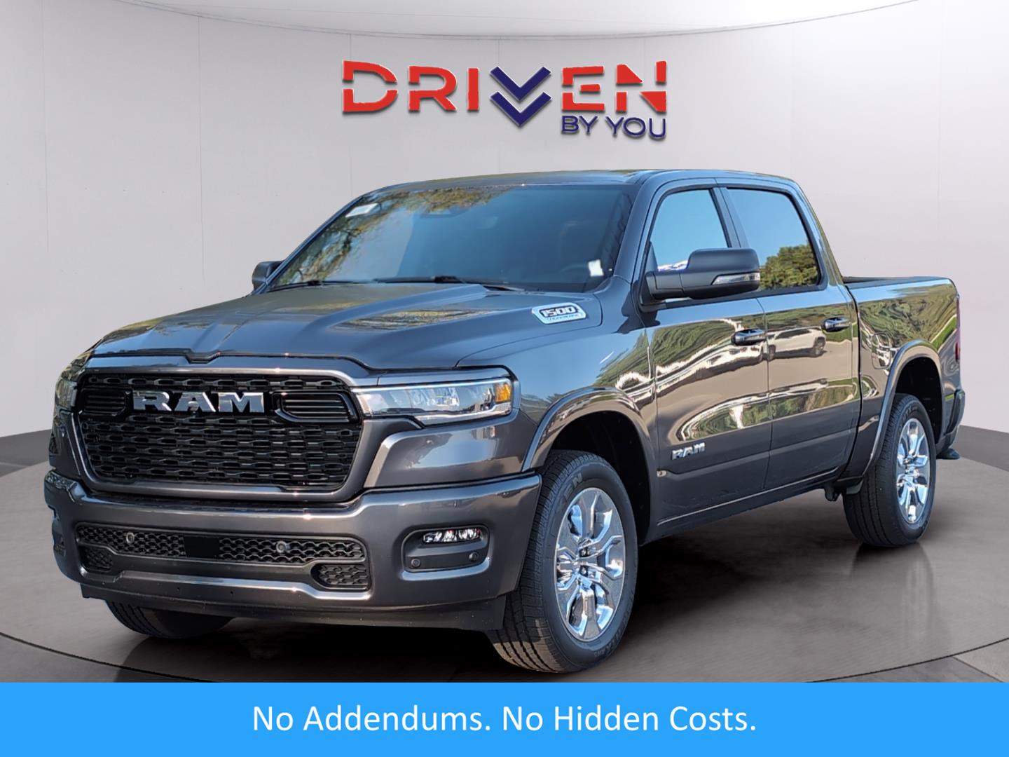 2026 Ram 1500 Big Horn (LD51112) Main Image