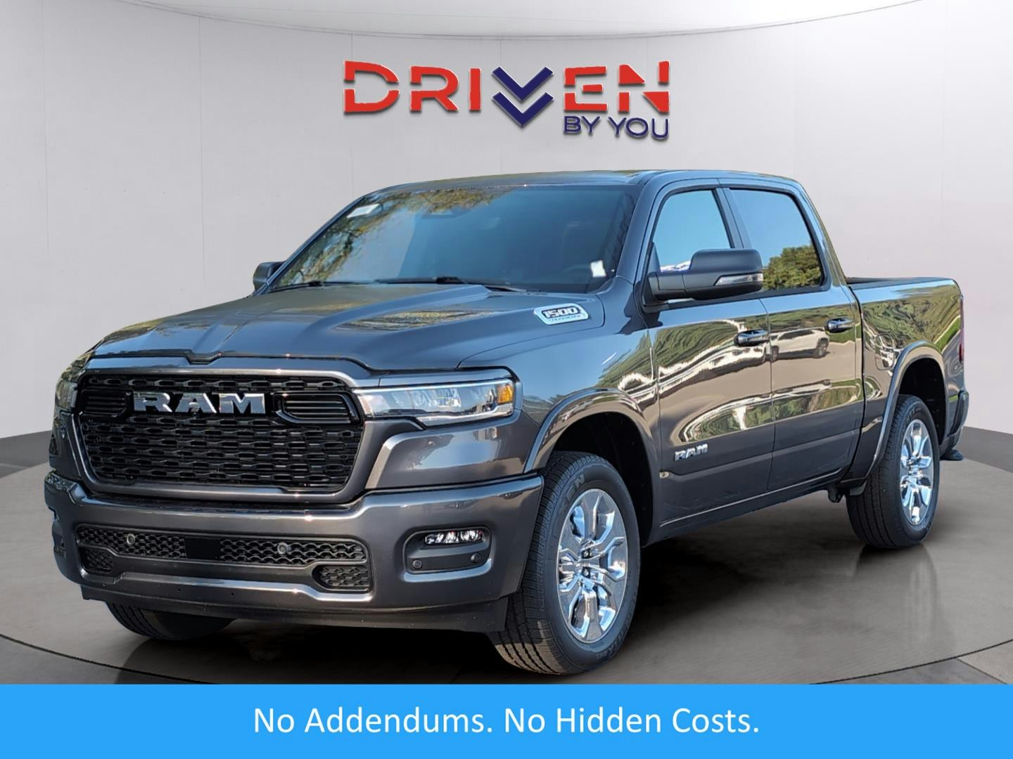 2026 Ram 1500 Big Horn (LD51112) Main Image