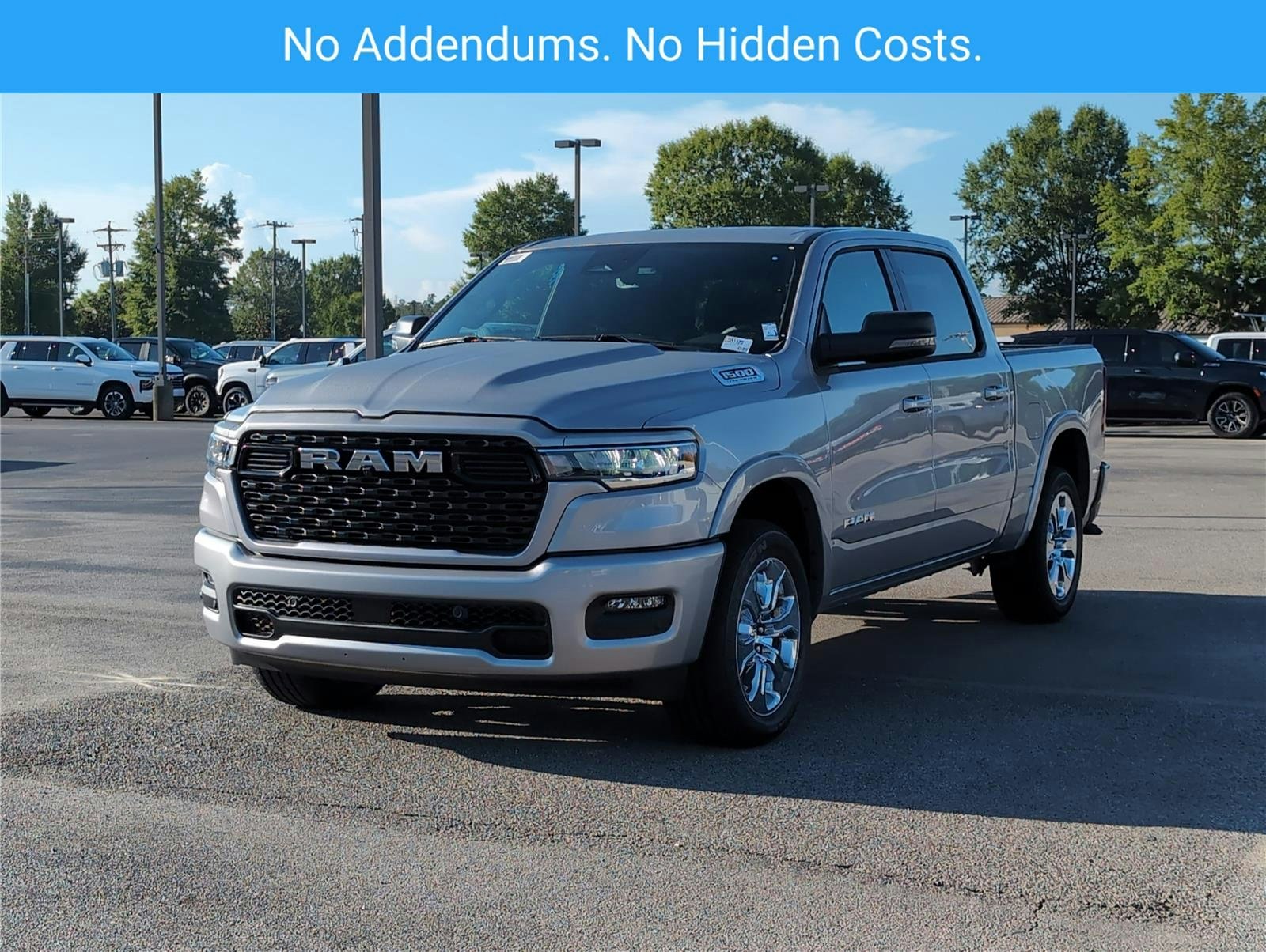 2026 Ram 1500 Big Horn (LD51123) Main Image