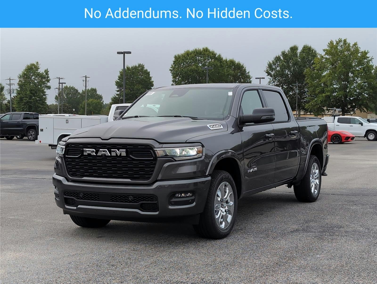 2026 Ram 1500 Big Horn (LD51108) Main Image
