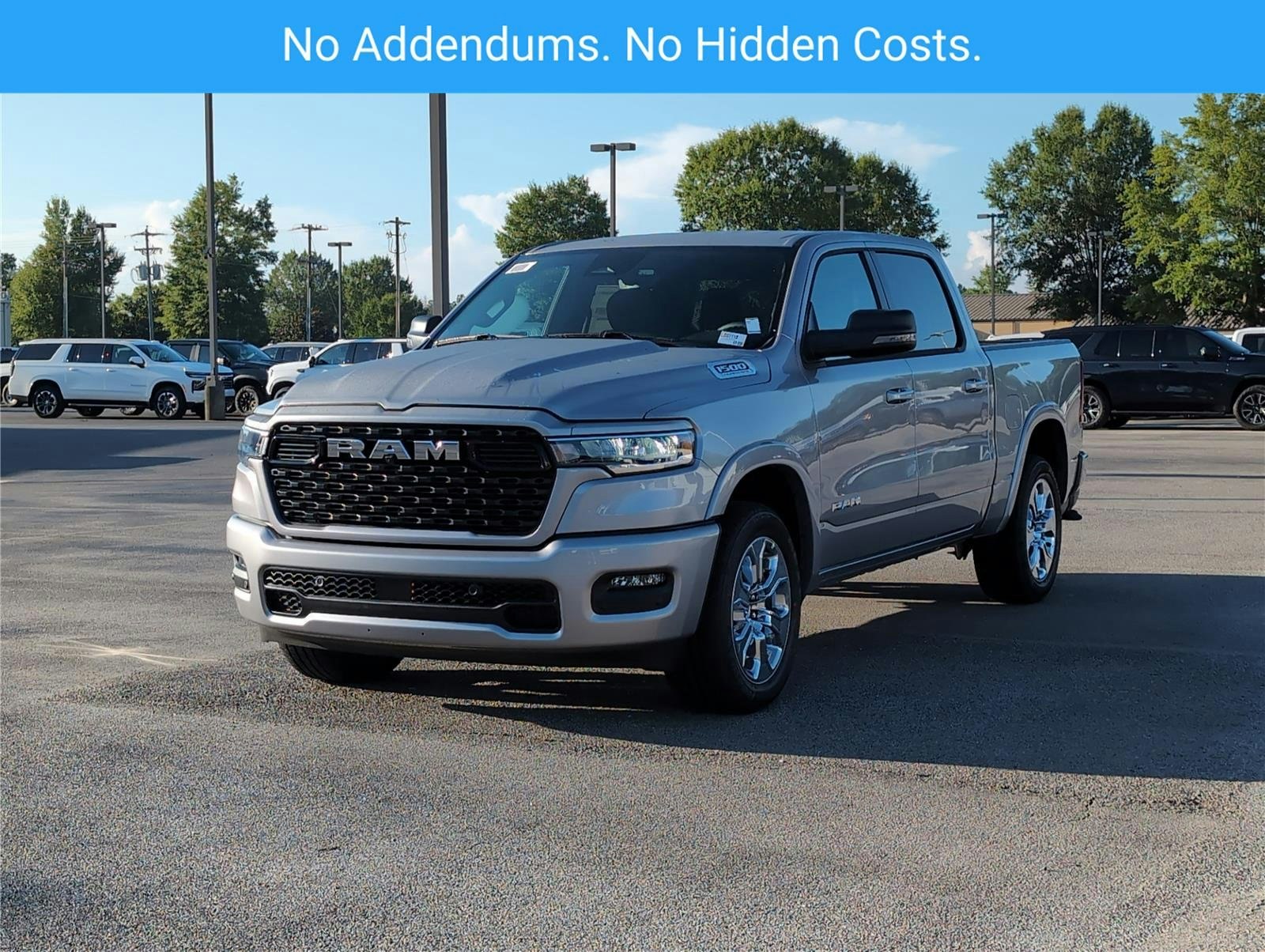 2026 Ram 1500 Big Horn (LD51118) Main Image