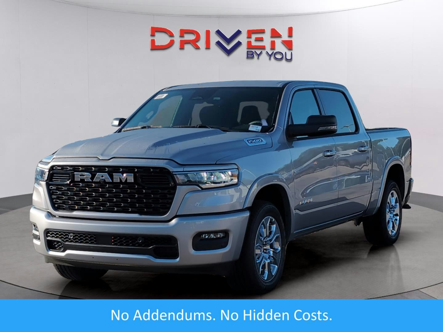 2026 Ram 1500 Big Horn (LD51118) Main Image