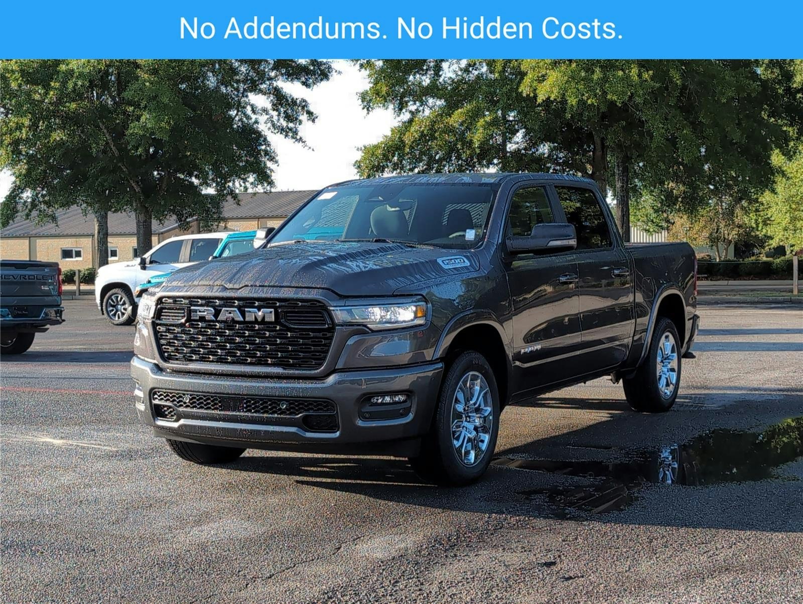 2026 Ram 1500 Big Horn (LD51111) Main Image