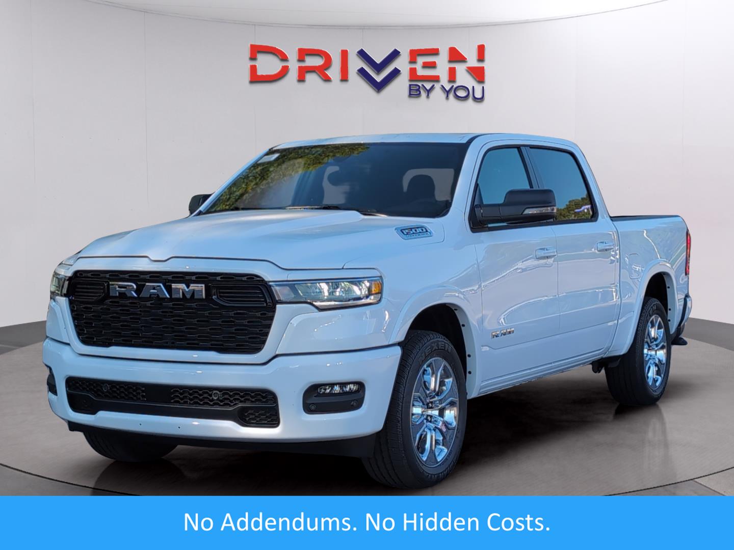 2026 Ram 1500 Big Horn (LD51113) Main Image