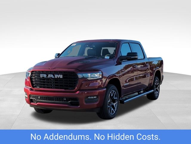 2026 Ram 1500 Laramie (LD54198) Main Image