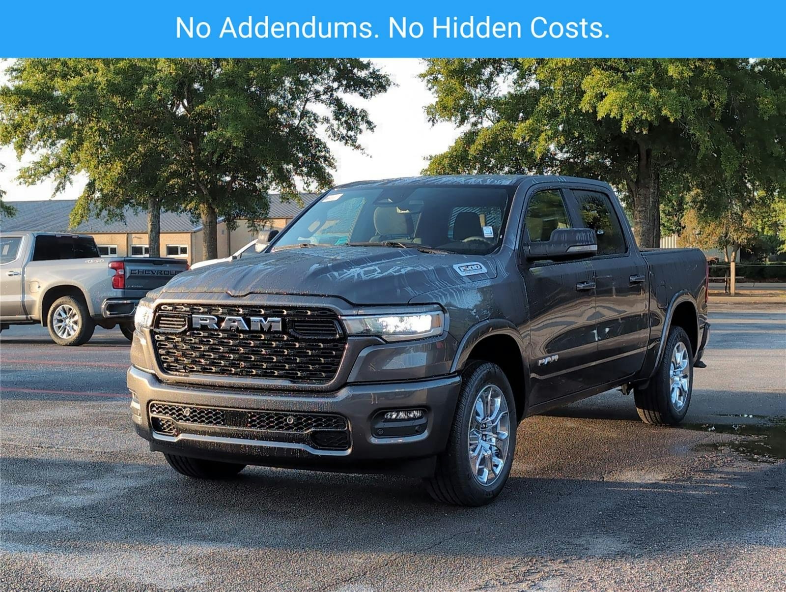 2026 Ram 1500 Big Horn (LD51110) Main Image