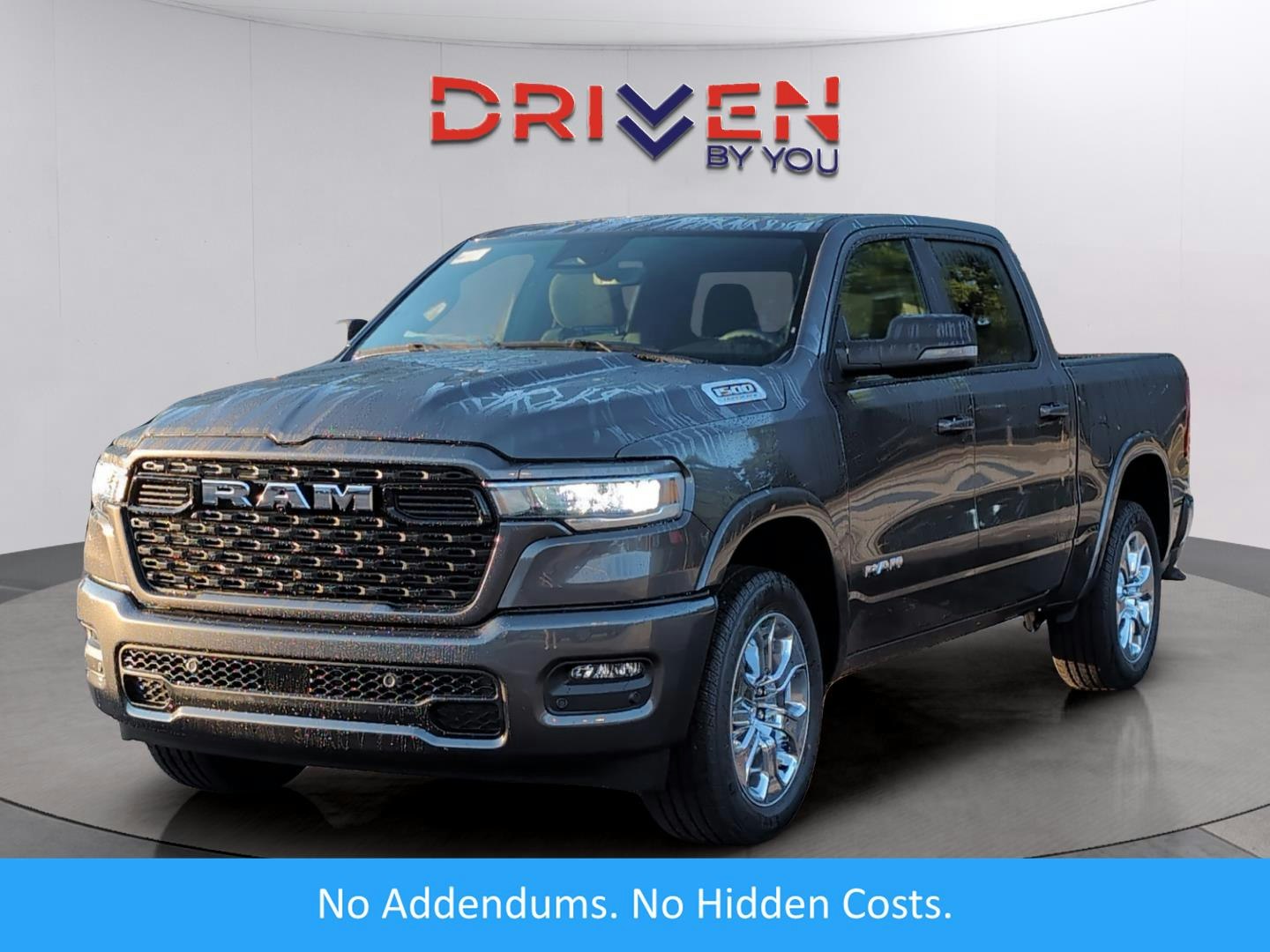 2026 Ram 1500 Big Horn (LD51110) Main Image