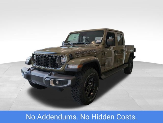 2025 Jeep Gladiator Willys (LD40594) Main Image