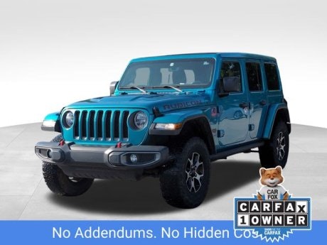 2020 Jeep Wrangler