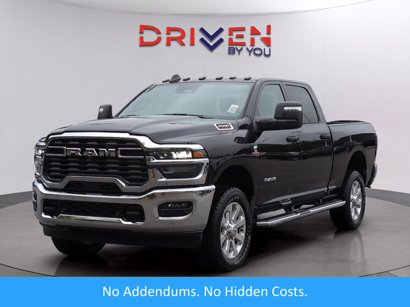 2026 Ram 2500 Big Horn (LD55023) Main Image