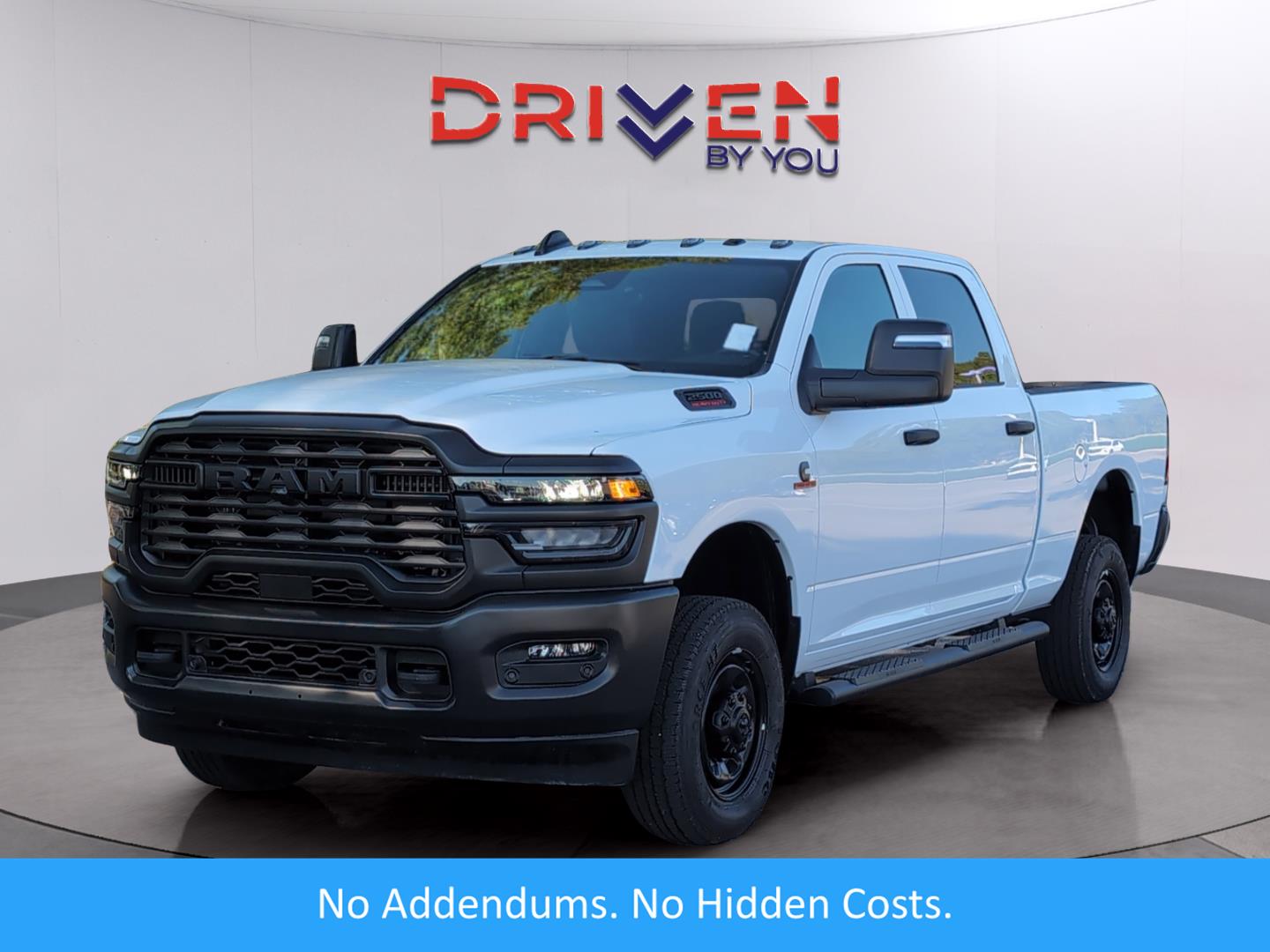 2026 Ram 2500 Tradesman (LD55010) Main Image